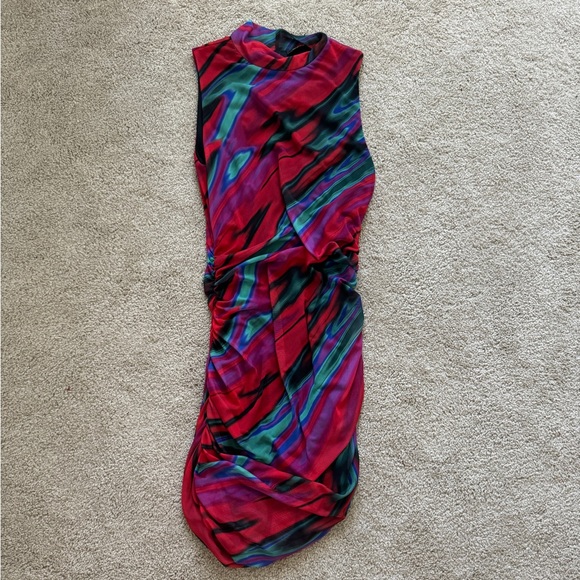 Ruched and ready ruched dress - Picture 1 of 3